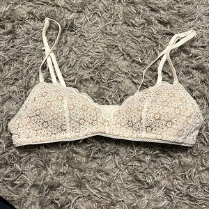 Aerie Lace Padded Bra